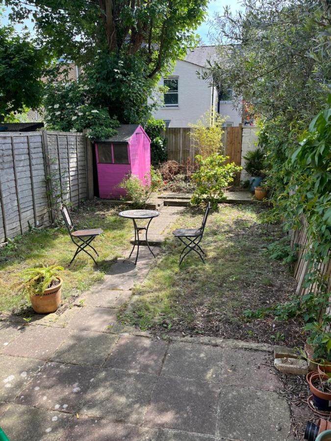 Ferienwohnung Peaceful London Retreat Exterior foto